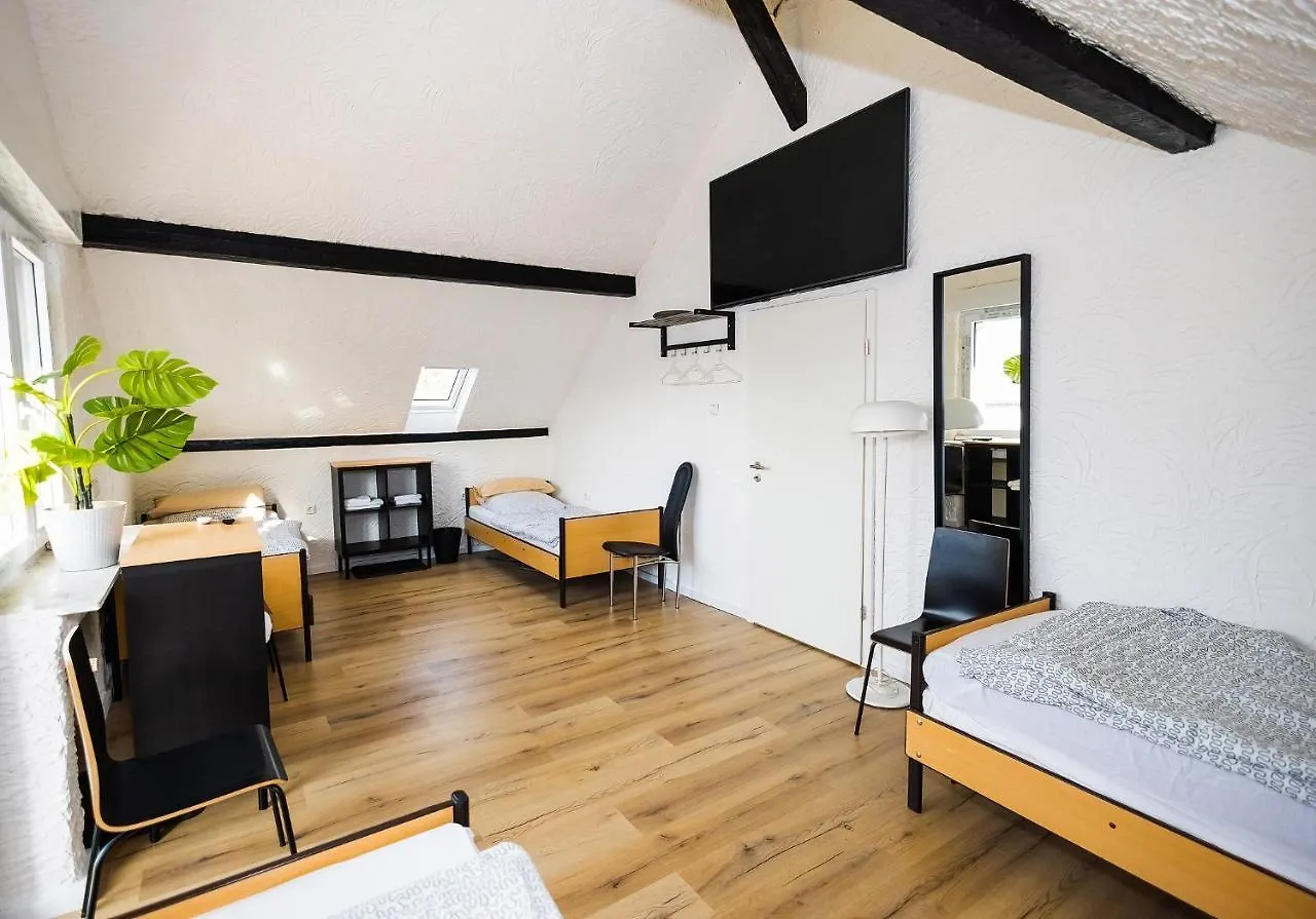 Haeusliches Loft Wohnung Apartment Im Herzen Von Ratingen