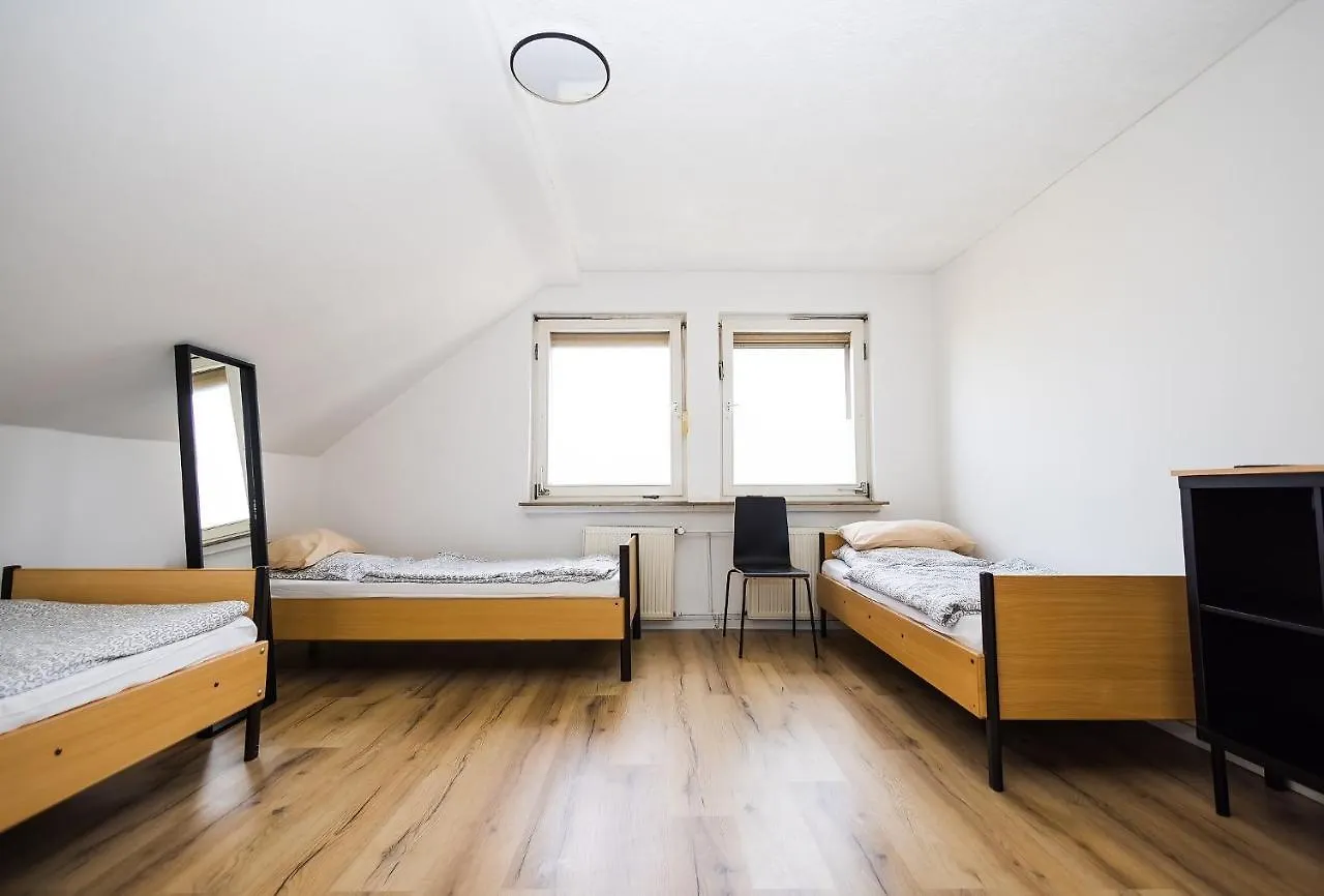 Haeusliches Loft Wohnung Apartment Im Herzen Von Ratingen