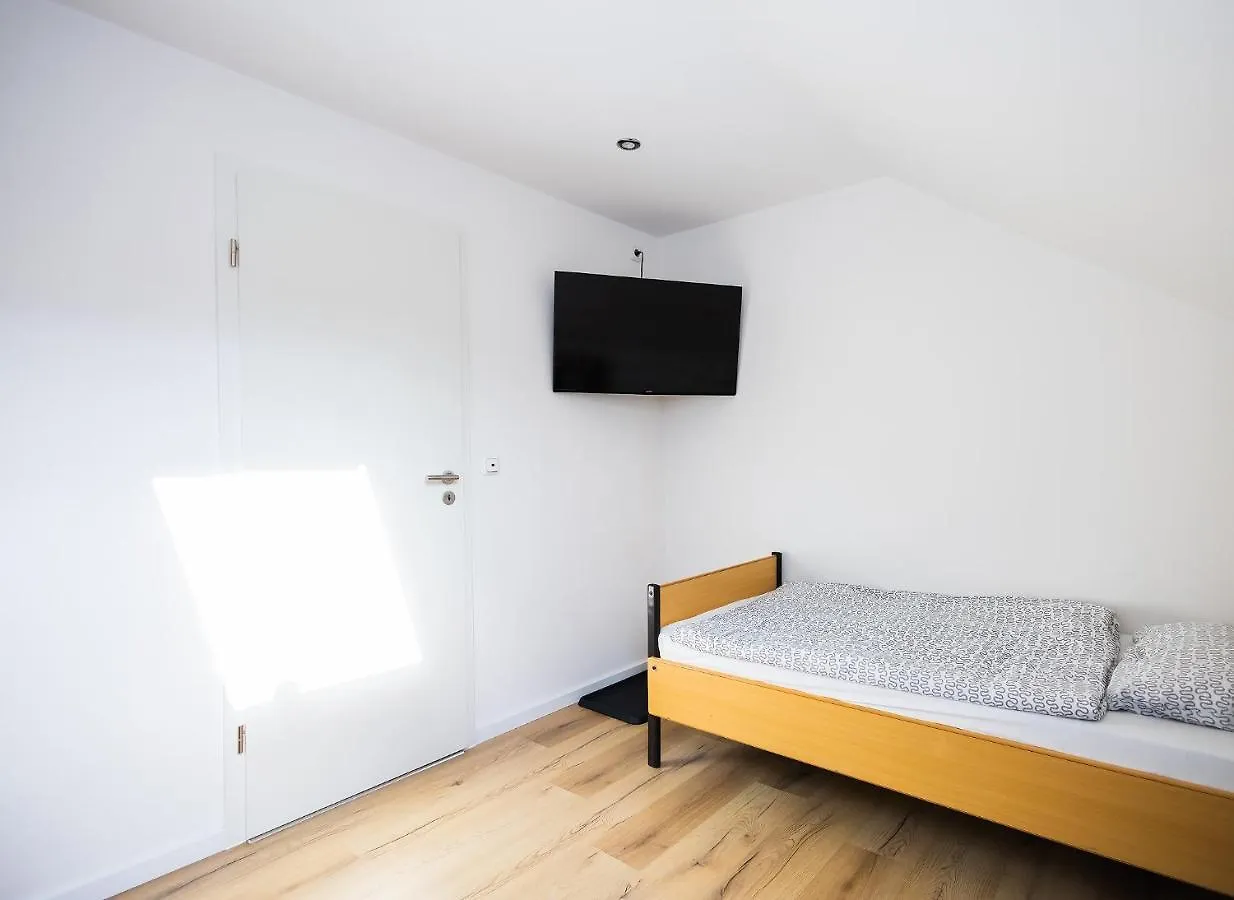 Haeusliches Loft Wohnung Apartment Im Herzen Von Ratingen