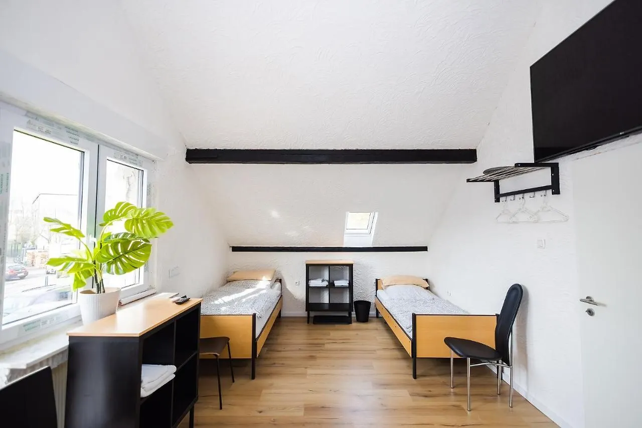 Haeusliches Loft Wohnung Apartment Im Herzen Von Ratingen Niemcy