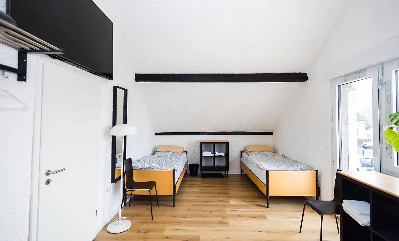 Haeusliches Loft Wohnung Apartment Im Herzen Von Ratingen