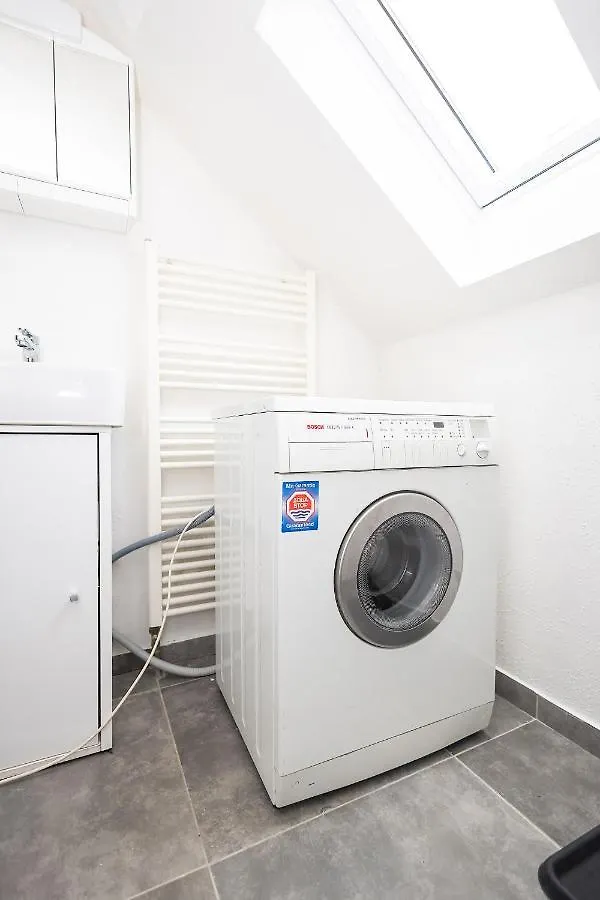 Haeusliches Loft Wohnung Apartment Im Herzen Von Ratingen 0*,  Niemcy