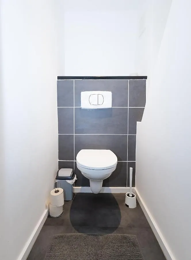 Haeusliches Loft Wohnung Apartment Im Herzen Von Ratingen